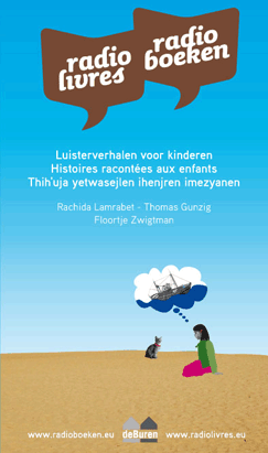 kinderradioboeken/livres pour enfants